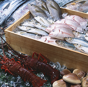 冷鏈?zhǔn)称废? /></div></div>
																<h3>冷鏈?zhǔn)称废?/h3>
																<small>消毒人員上崗前做好全身消毒、體溫監(jiān)測(cè)和健康記錄。穿戴好醫(yī)用一次性防護(hù)服、醫(yī)用膠鞋、醫(yī)用一次性鞋套、醫(yī)用一次性手套（佩戴兩雙手套把防護(hù)服袖口包住，防止皮膚外露），頭罩、護(hù)目鏡及N95口罩，避免與貨物表面接觸。</small>
													</a>
											</li>
																						<li id=